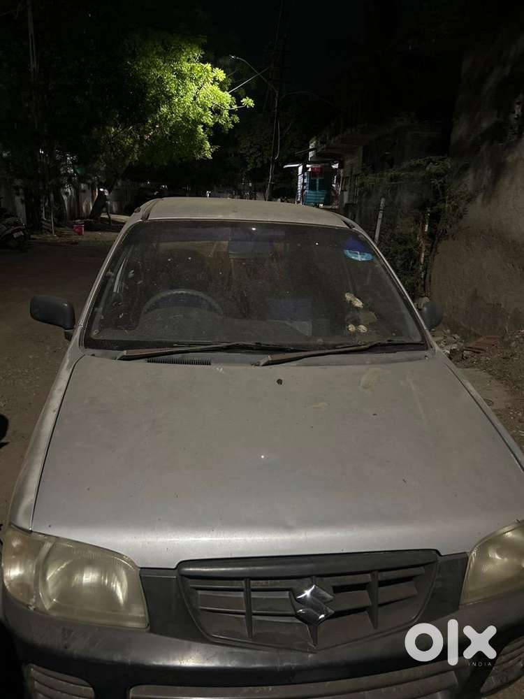 Maruti Suzuki Alto 800 2007 Petrol Good Condition
