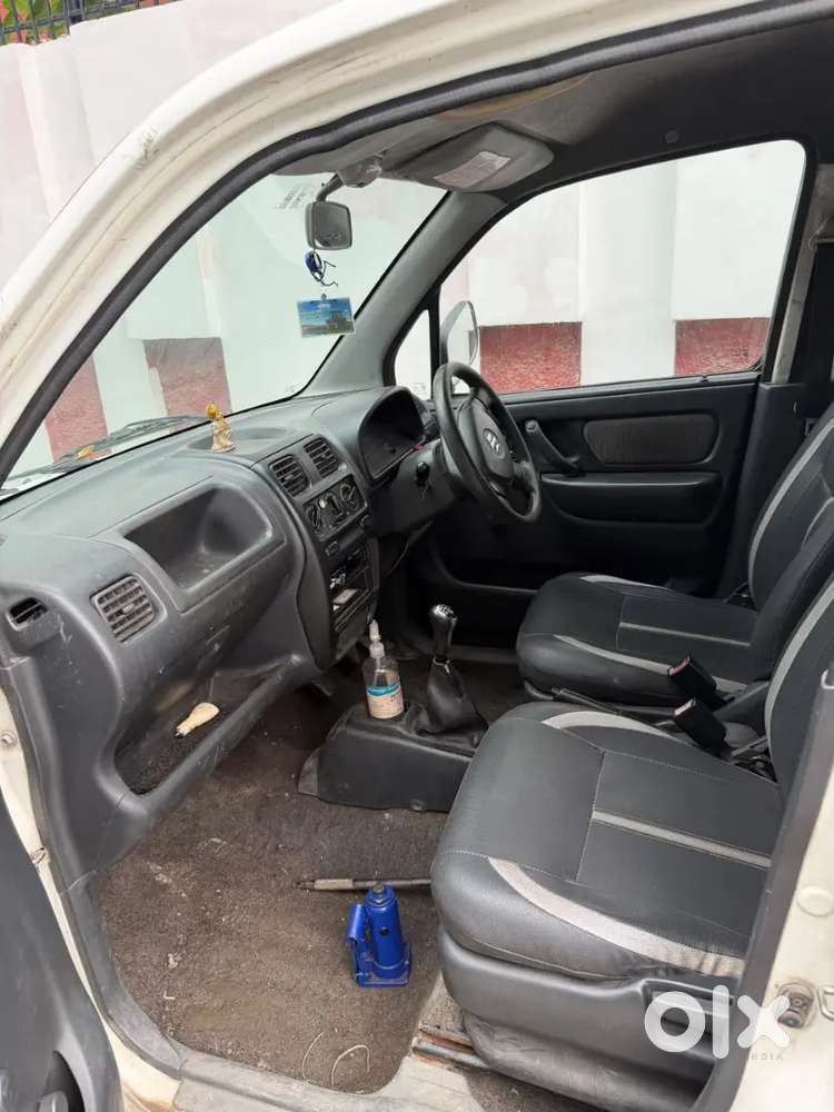 Maruti Suzuki Wagon R 2011 Year