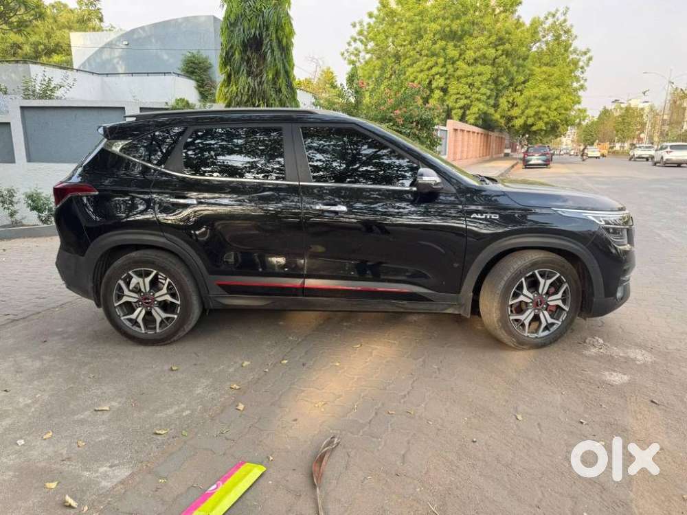 Kia Seltos 1.5 Gtx+ Diesel At, 2022, Diesel