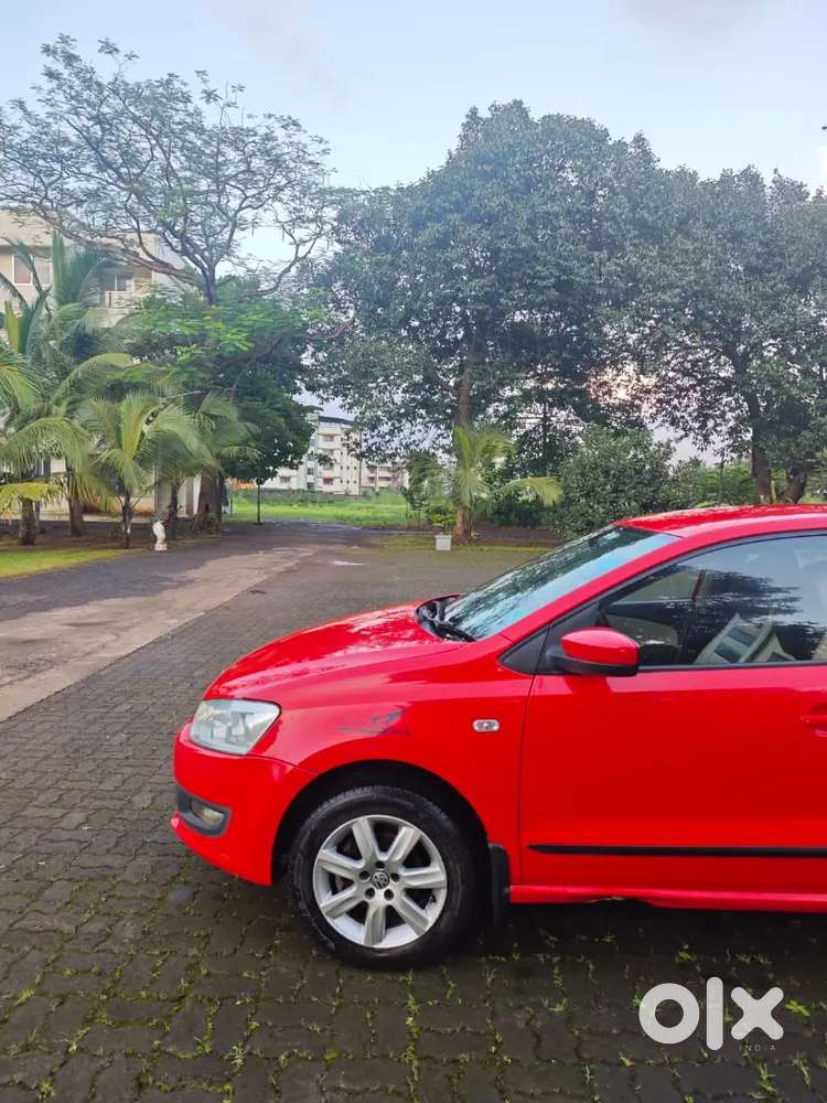 Volkswagen Polo Petrol In Good Engine Condition