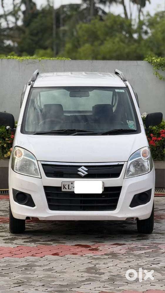 Maruti Suzuki Wagon R Lxi Optional, 2016, Petrol