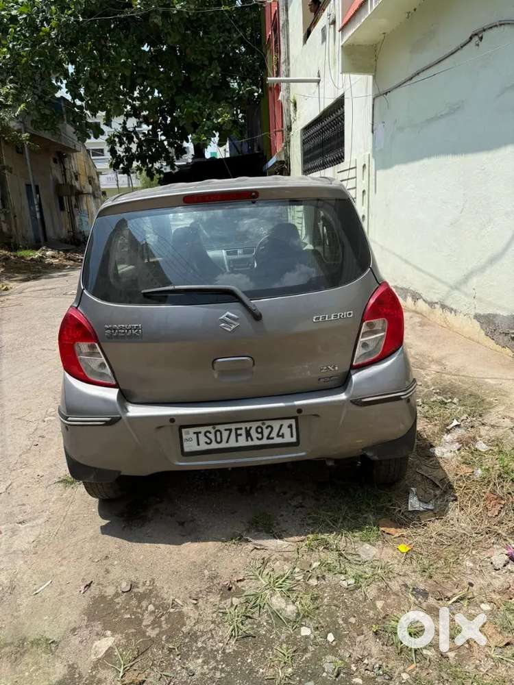 Maruti Suzuki Celerio Zxi 2016