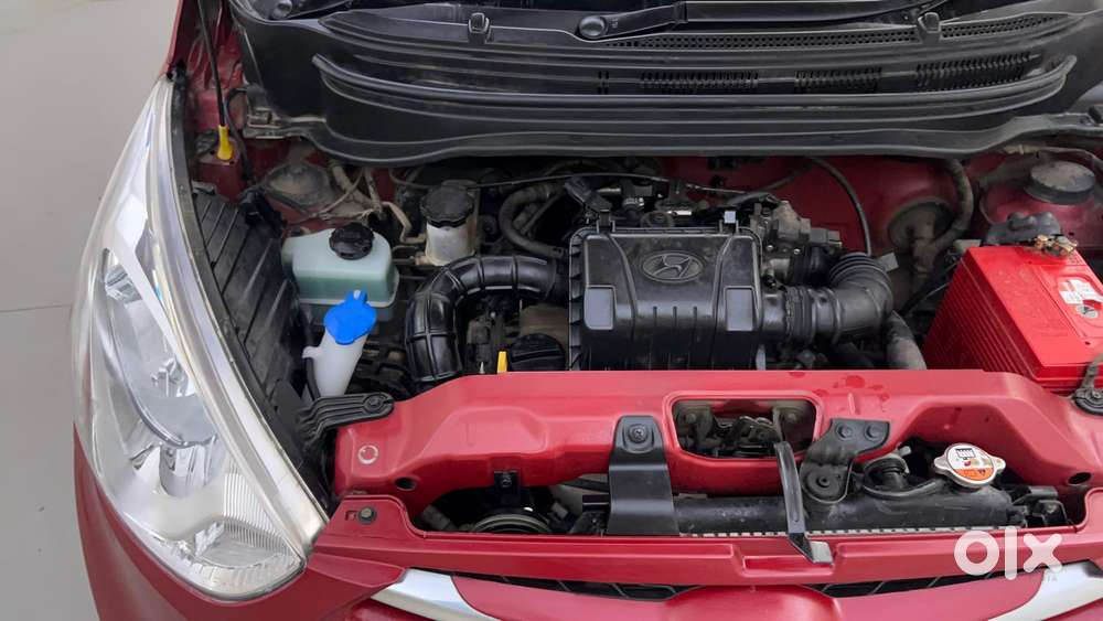 Hyundai Eon Era, 2016, Petrol