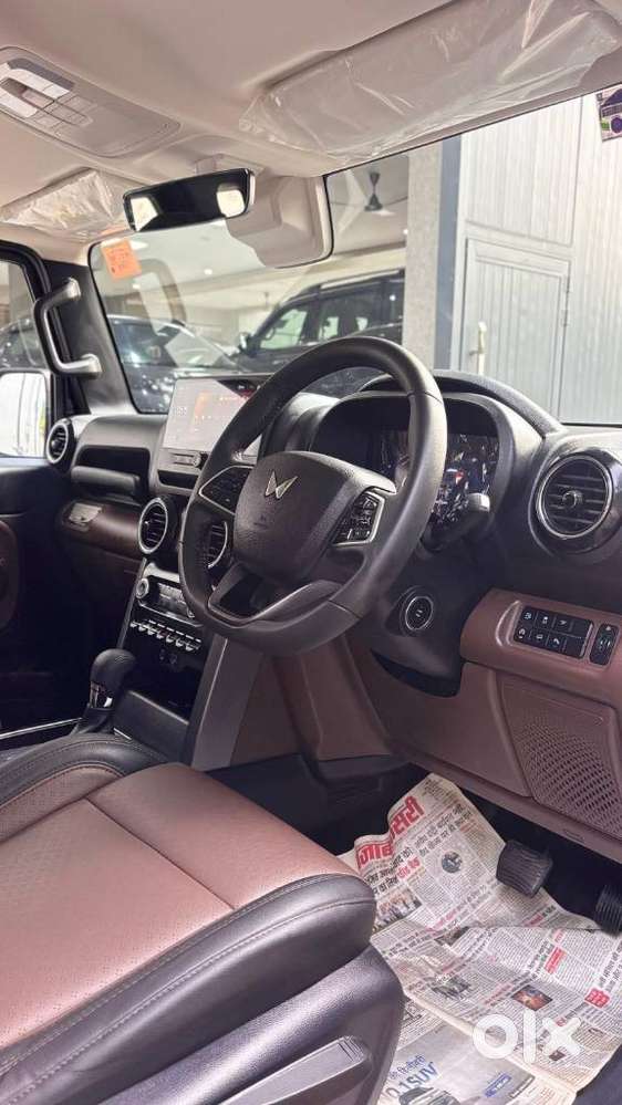 Mahindra Thar Roxx, 2024, Diesel