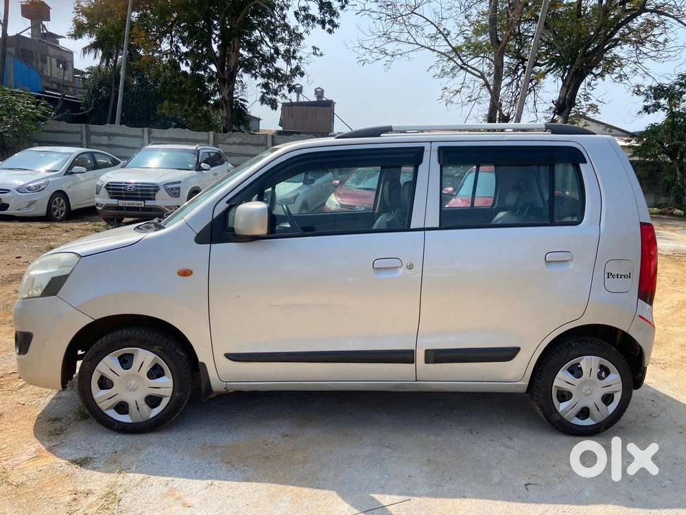 Maruti Suzuki Wagon R Vxi, 2015, Petrol