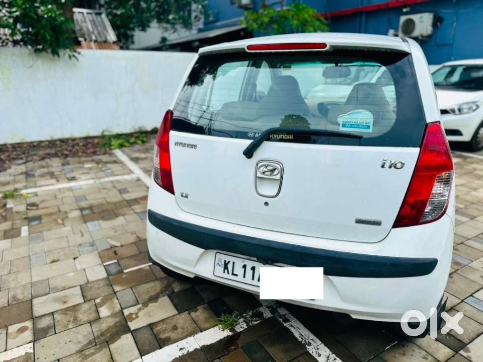 Hyundai I10 1.2 Kappa Sportz, 2009, Petrol