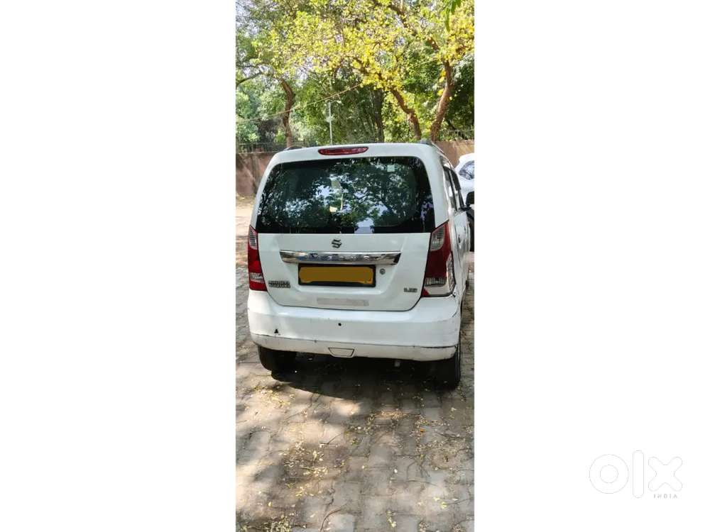 Maruti Suzuki Wagon R 1.0 2016 Cng & Hybrids 400000 Km Driven