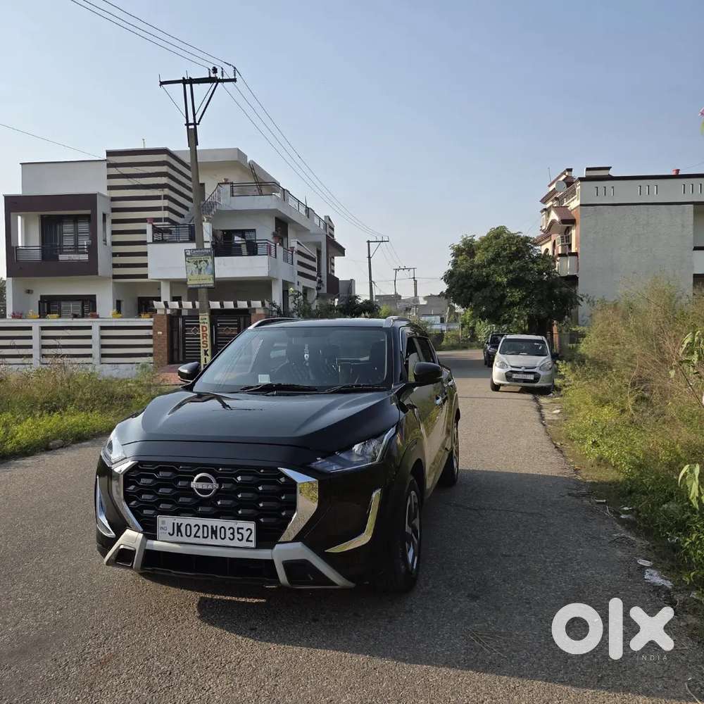 Nissan Magnite Petrol 2024