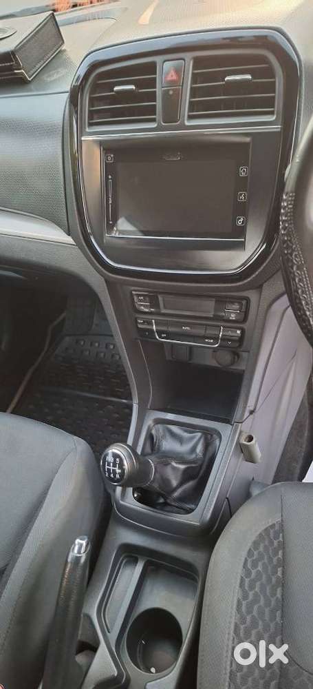 Maruti Suzuki Vitara Brezza Zdi Plus Dual Tone, 2017, Diesel