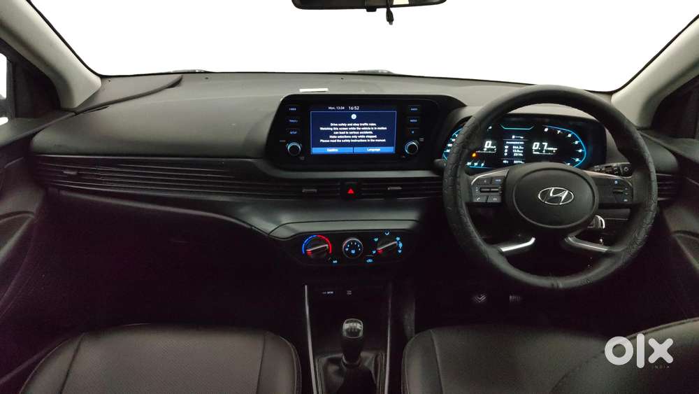Hyundai New I20 1.2 Sportz Mt, 2022, Petrol