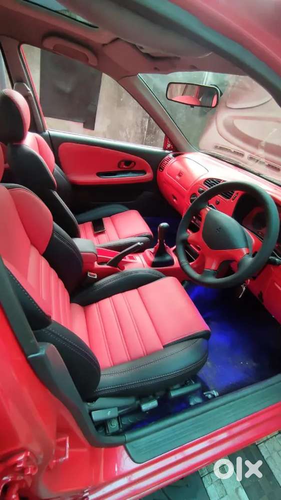 Mitsubishi Lancer 2.0 Lxd 2004