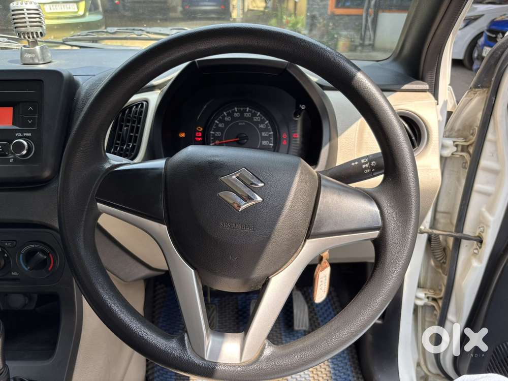 Maruti Suzuki Wagon R Vxi, 2020, Petrol