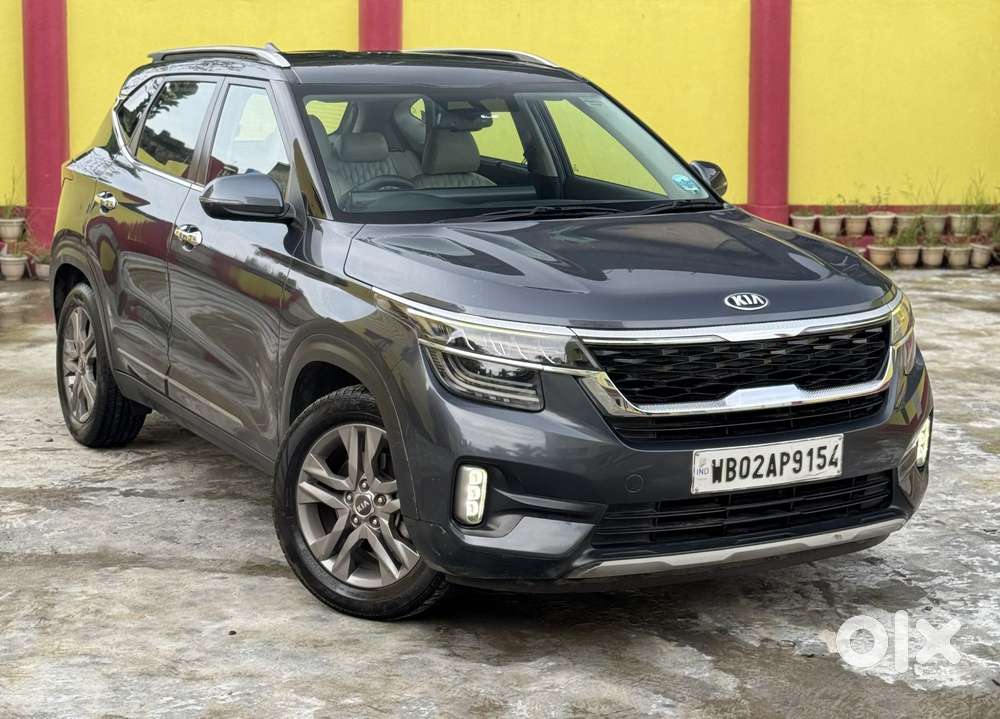 Kia Seltos Htx D, 2020, Diesel