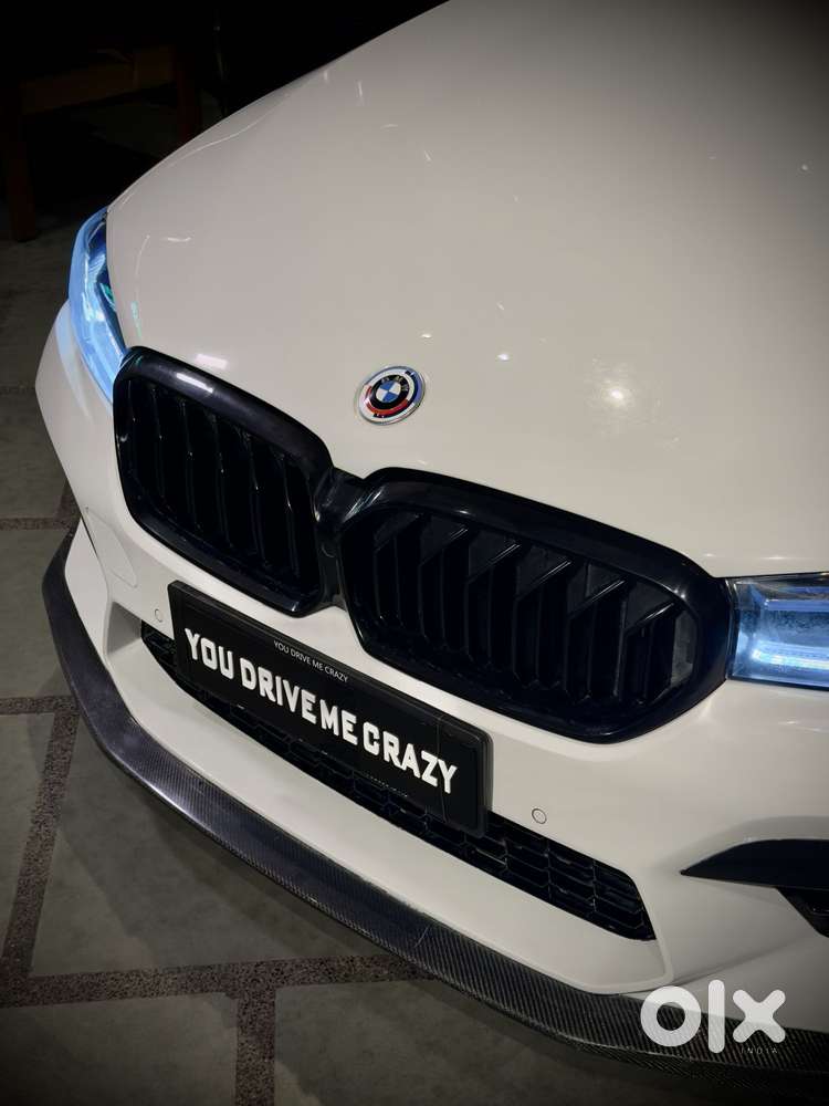 Bmw 5 Series 530 I Sport Line, 2018, Petrol