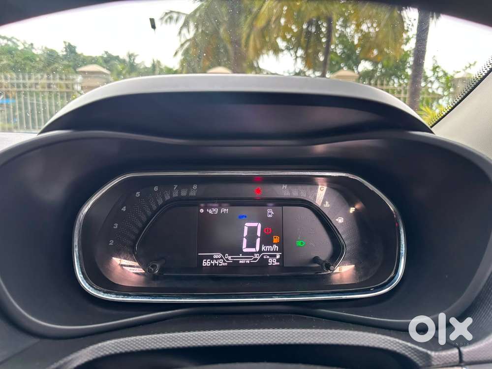 Tata Nexon 1.2 Revotron Xz, 2020, Petrol