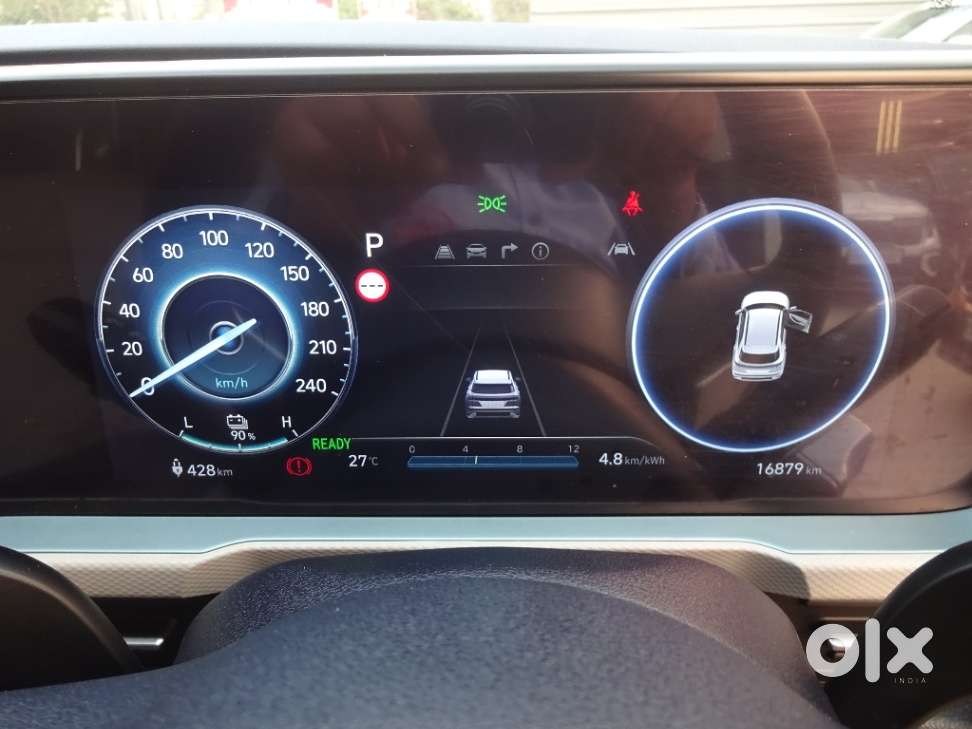 Hyundai Creta Electric Excellence Lr, 2025, Electric