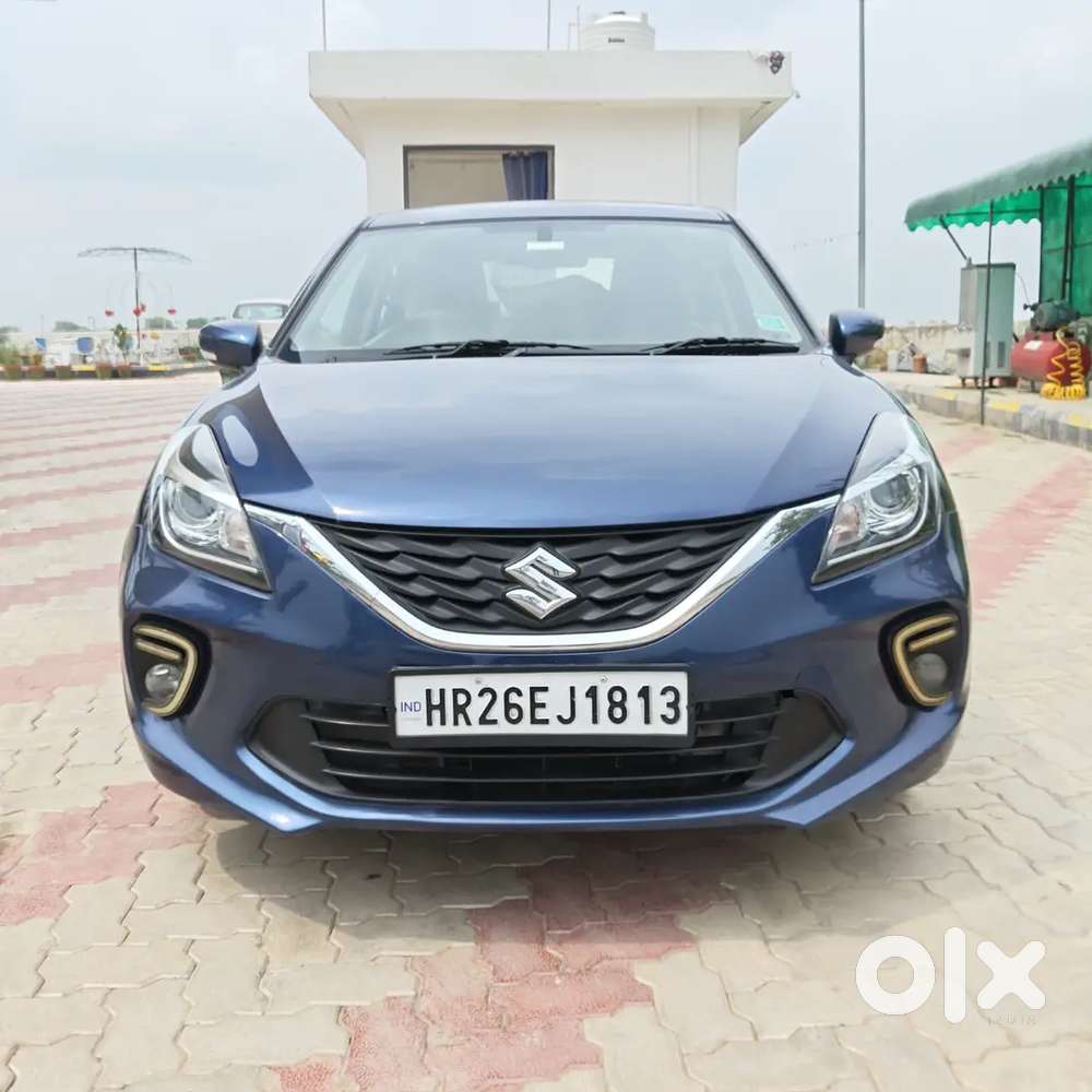 Maruti Suzuki Baleno 2020