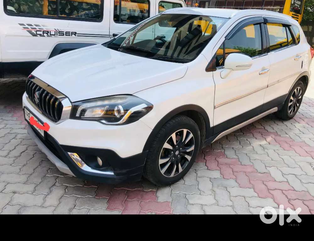 Maruti Suzuki S Cross 2018 Diesel Top Modal Alpha Want To Sale
