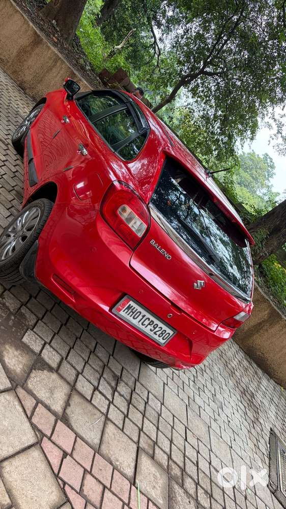 Baleno Cvt Excellent Condition