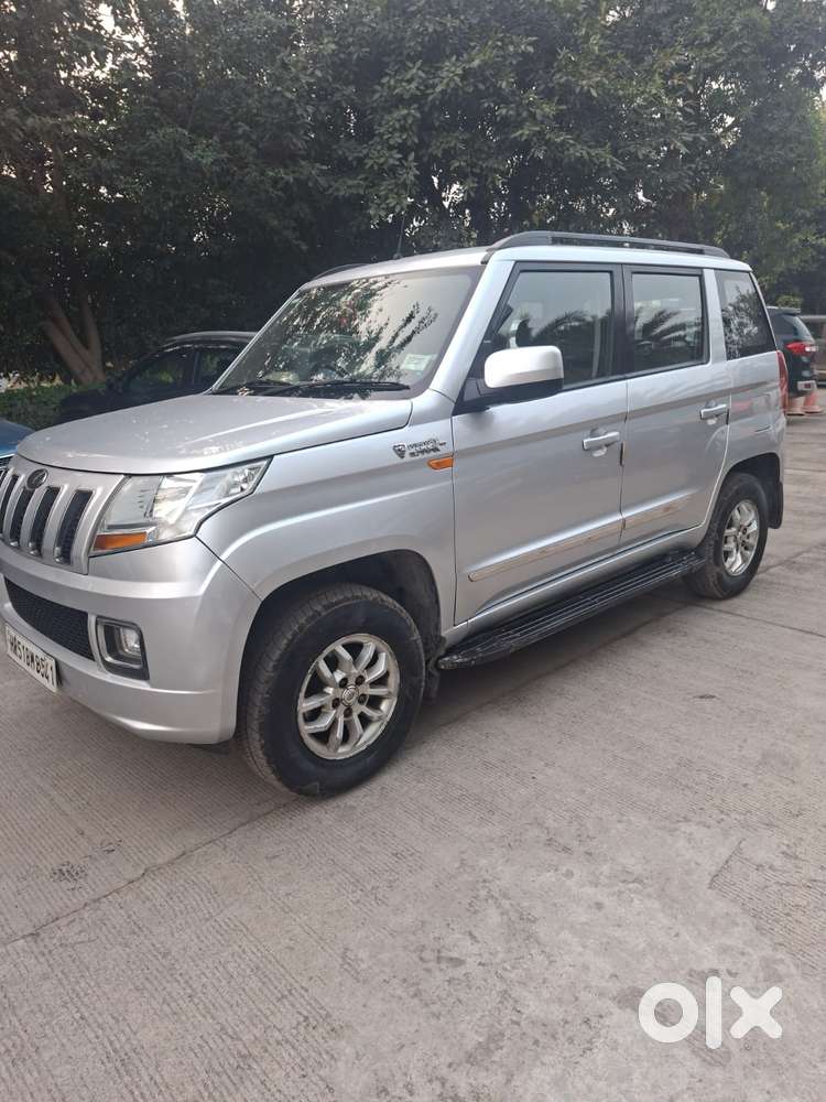 Mahindra Tuv 300 Mhawk100 T8, 2017, Diesel