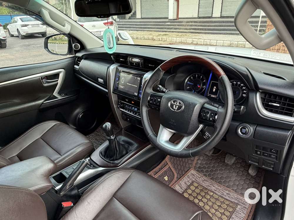 Toyota Fortuner 4x2 Mt 2.8 Diesel, 2021, Diesel