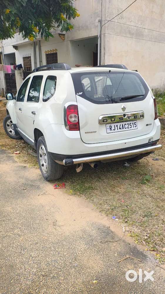 2015 Renault Duster Rxl