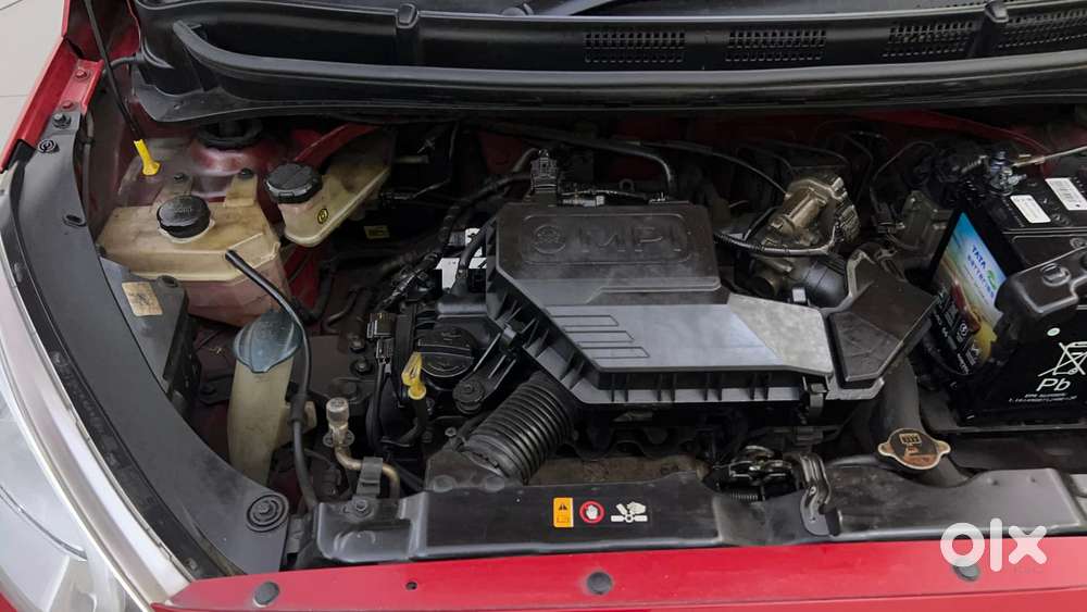 Hyundai Santro Sportz, 2021, Petrol