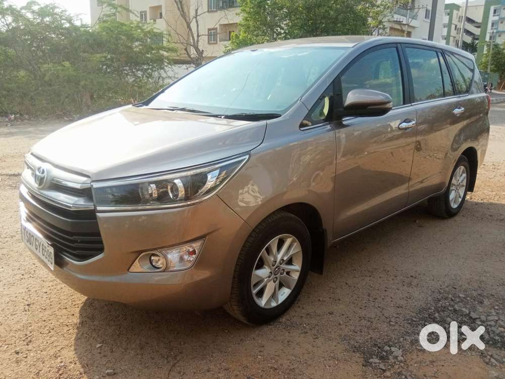 Toyota Innova Crysta