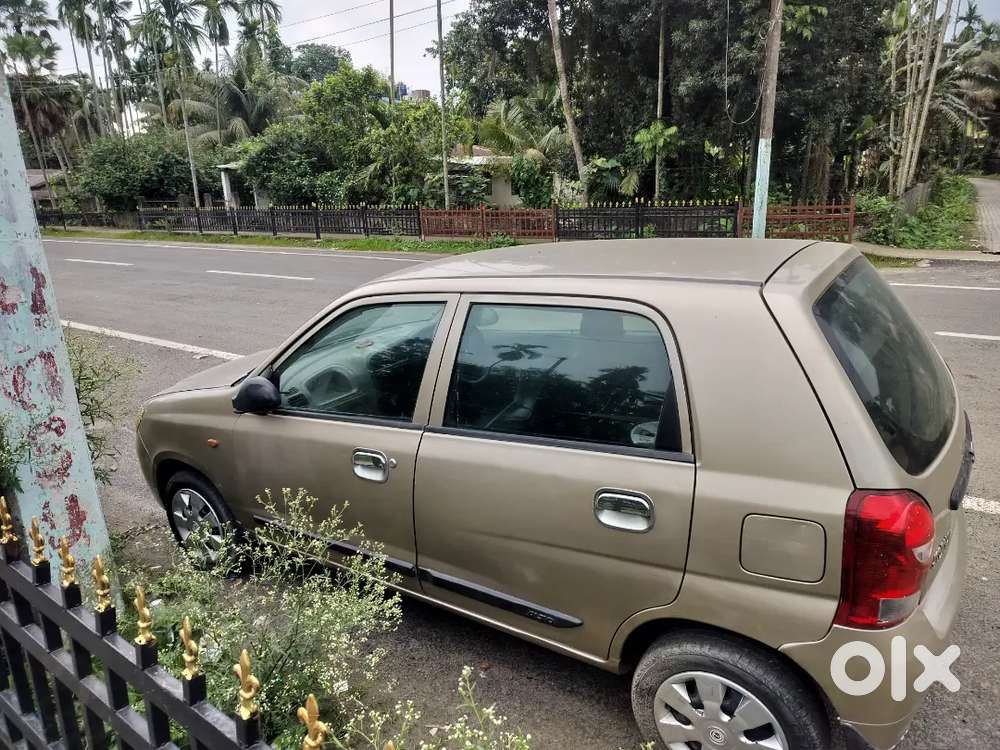 Alto K10 Vxi