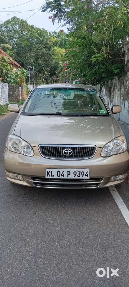 Toyota Corolla H5 1.8e, 2004, Petrol
