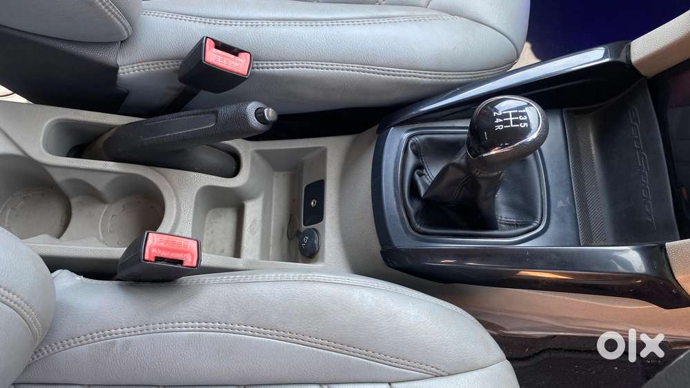 Ford Ecosport [2013-2015] 1.5 Trend Tdci, 2015, Diesel