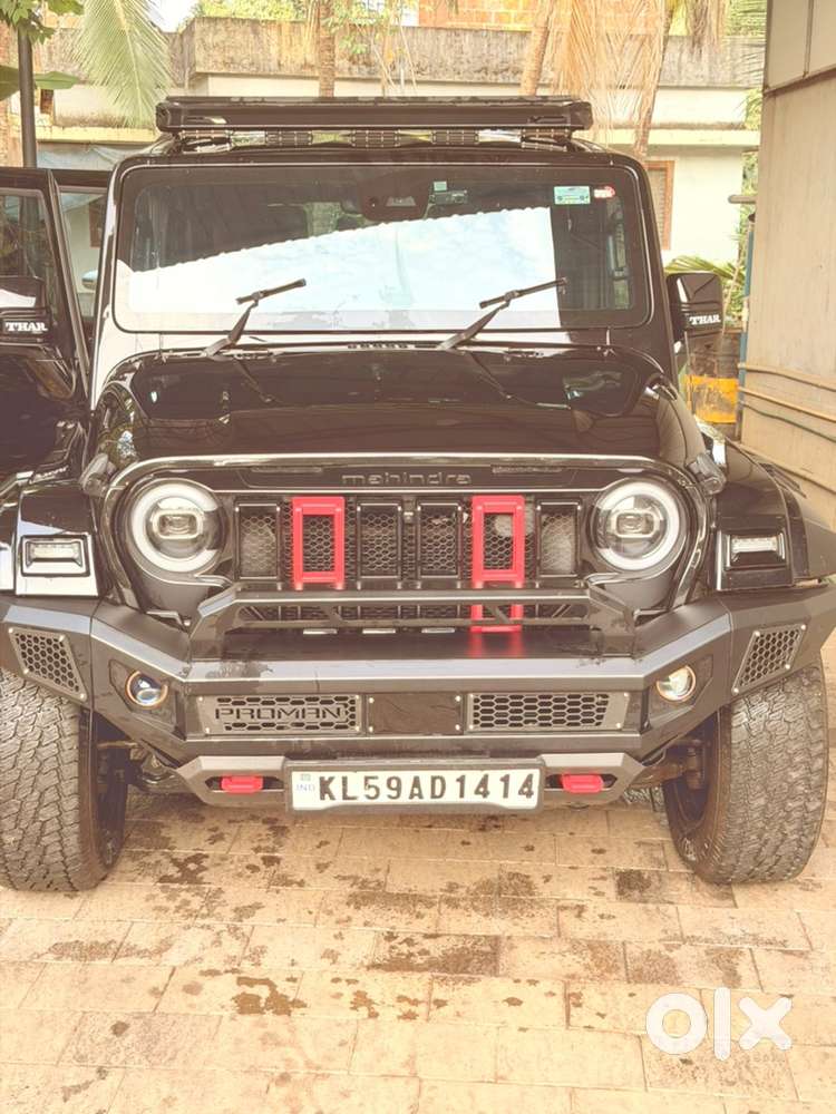Mahindra Thar Diesel 2026