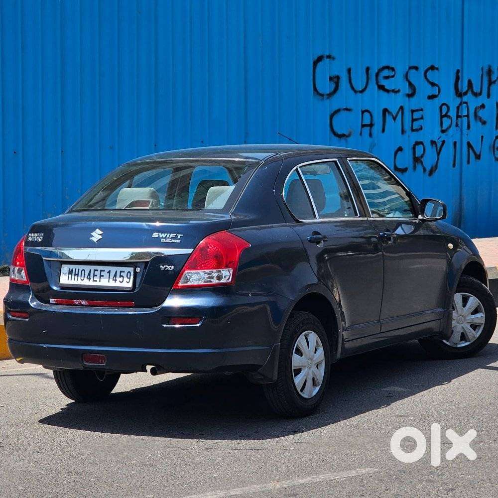 Maruti Suzuki Swift Dzire Vxi, 2010, Petrol