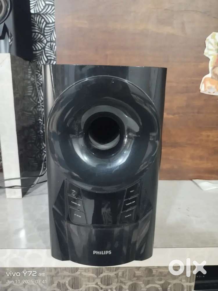Philips Sound System