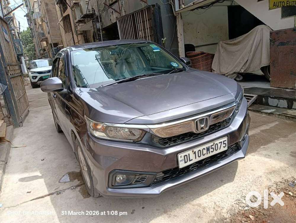 Honda Amaze V Petrol, 2019, Petrol