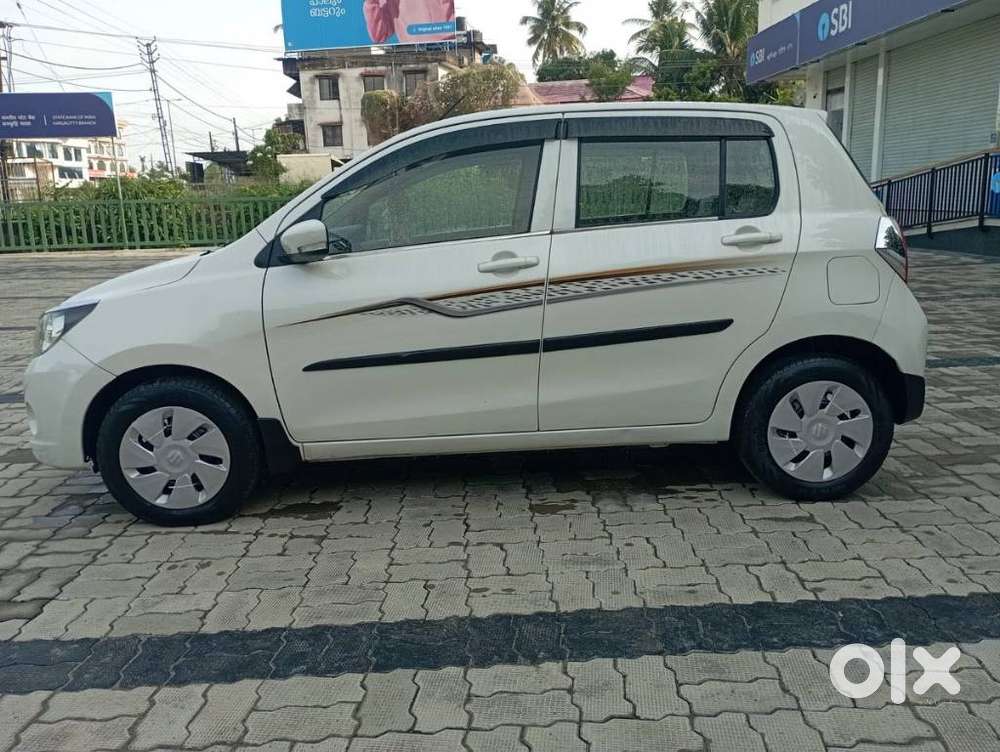 Maruti Suzuki Celerio Zxi, 2017, Petrol