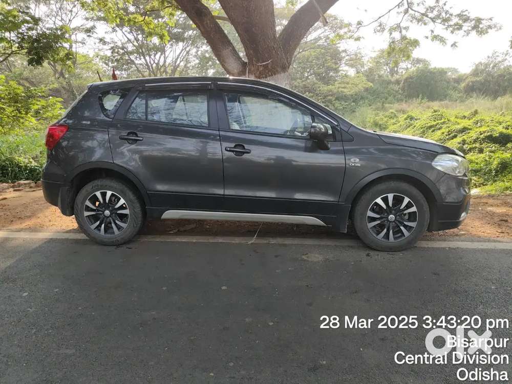 Maruti Suzuki S Cross 2019 Diesel Well Maintained