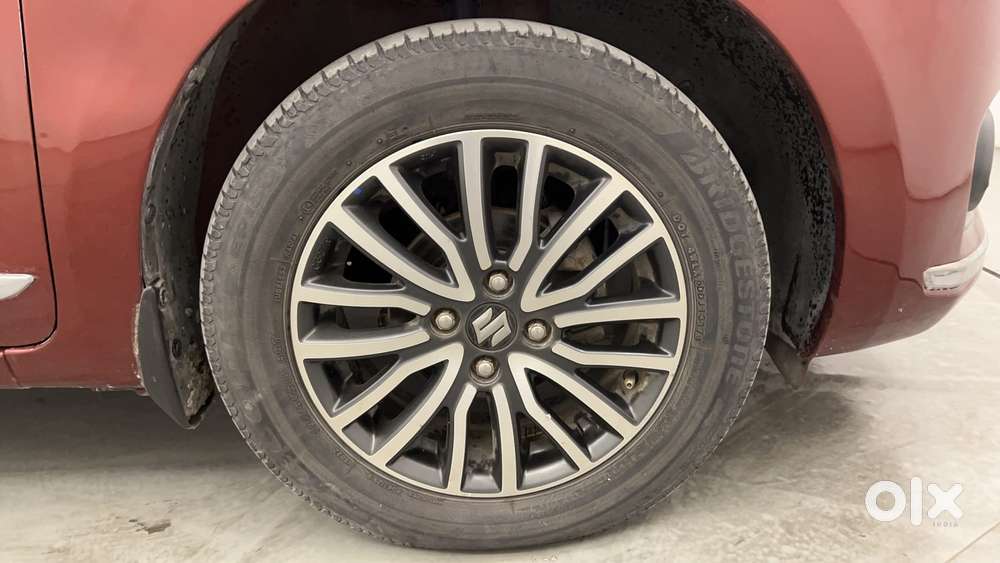 Maruti Suzuki Dzire 1.2 Zxi Plus Amt, 2017, Petrol