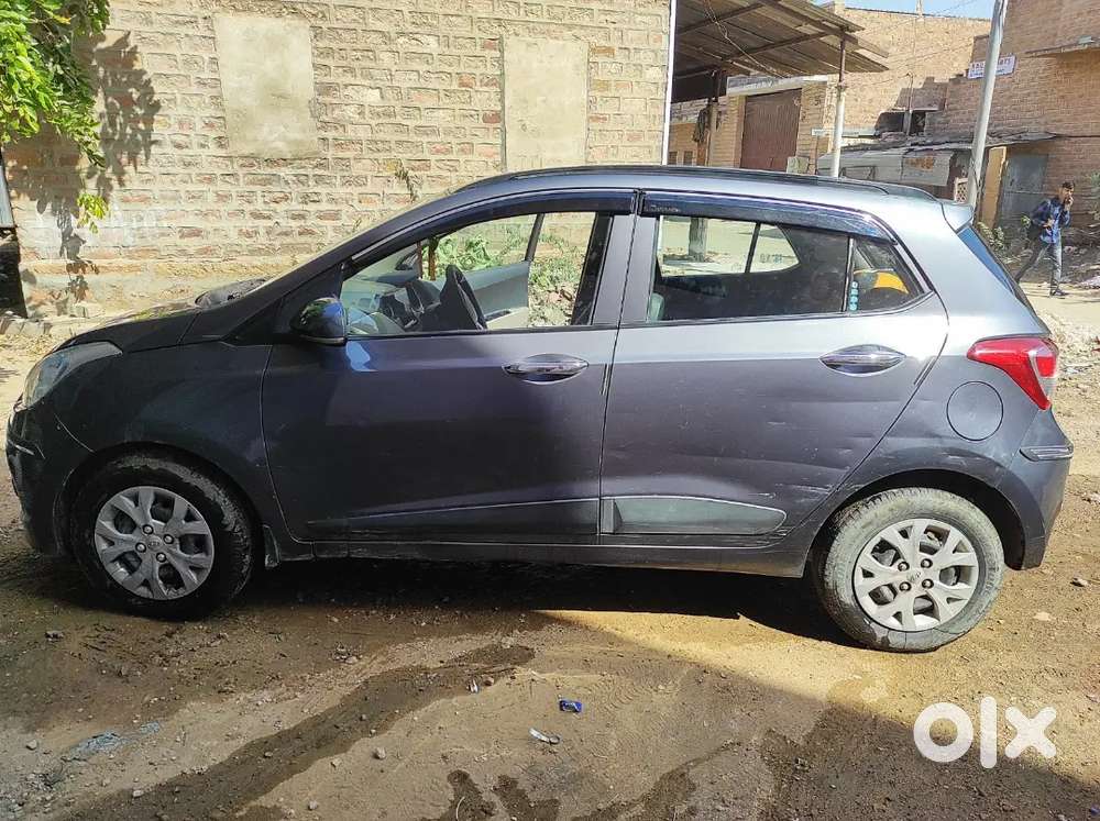 Hyundai Grand I10 2013 Diesel Well Maintained