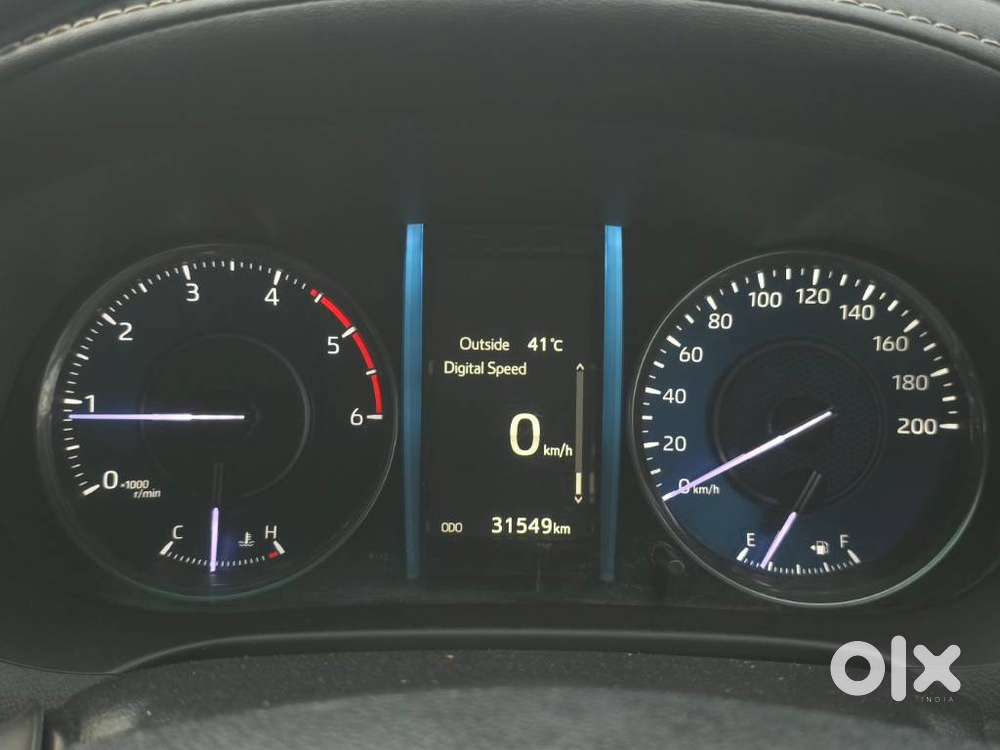 Toyota Fortuner 3.0 4x2 Mt, 2024, Diesel