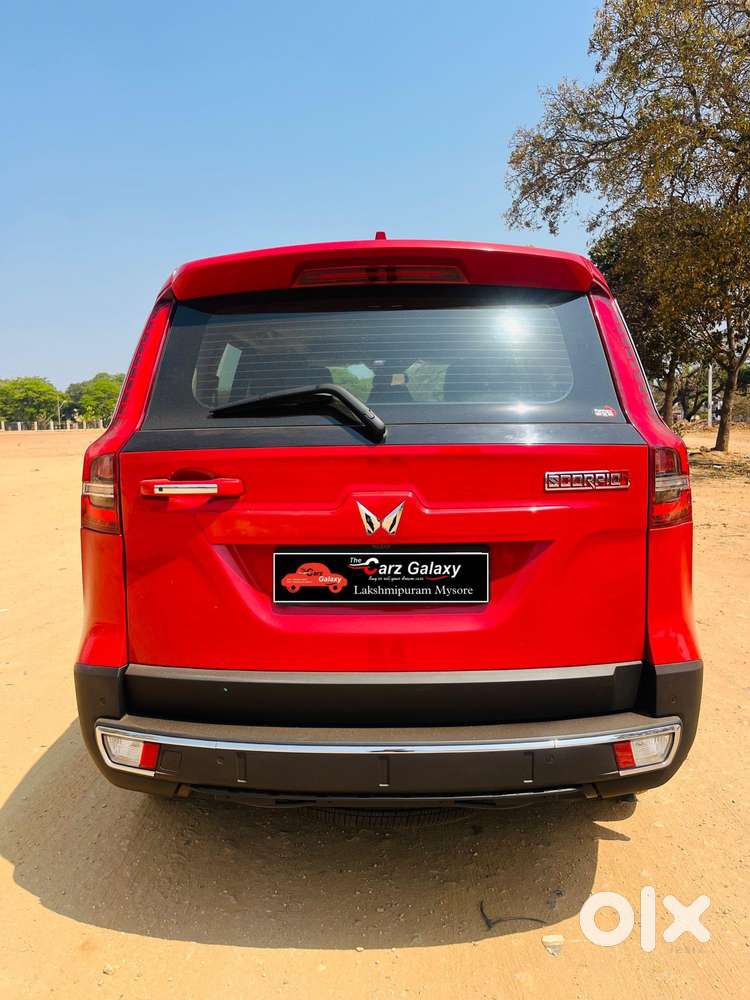 Mahindra Scorpio-n 2.2 Z8 L Diesel Mt 7 Str, 2023, Diesel