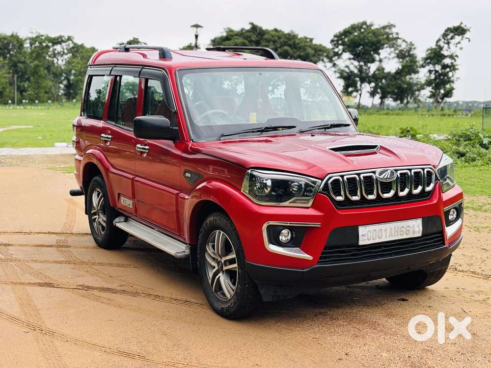 Mahindra Scorpio S5 Plus, 2020, Diesel