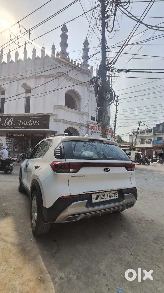 Kia Sonet 2021 Diesel Well Maintained