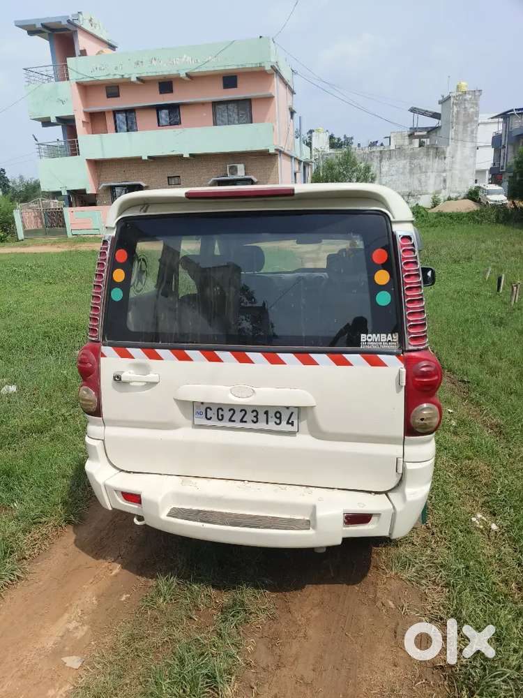 Mahindra Scorpio Classic 2013