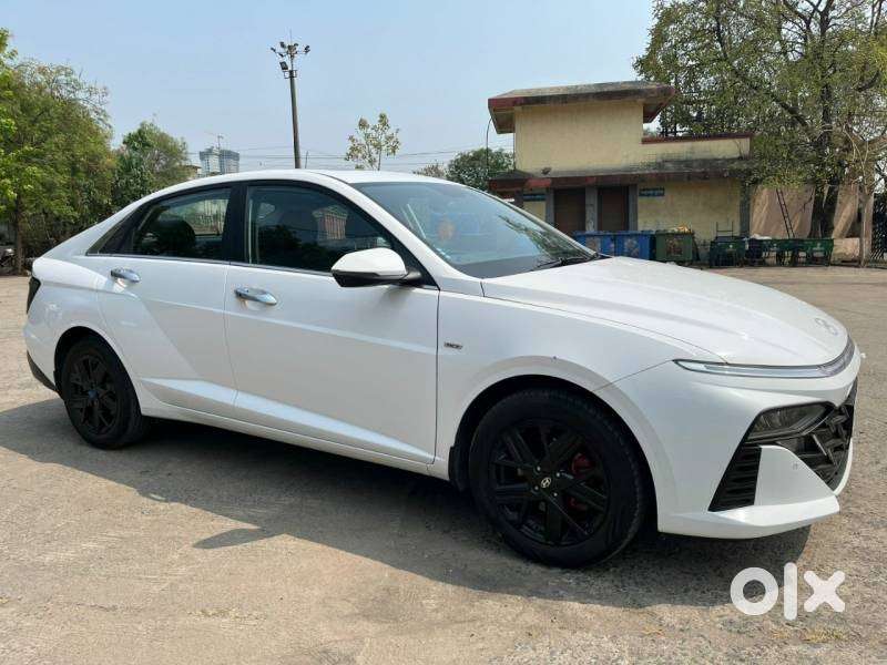 Hyundai Verna 1.5 Sx (o) Petrol Mt, 2024, Petrol
