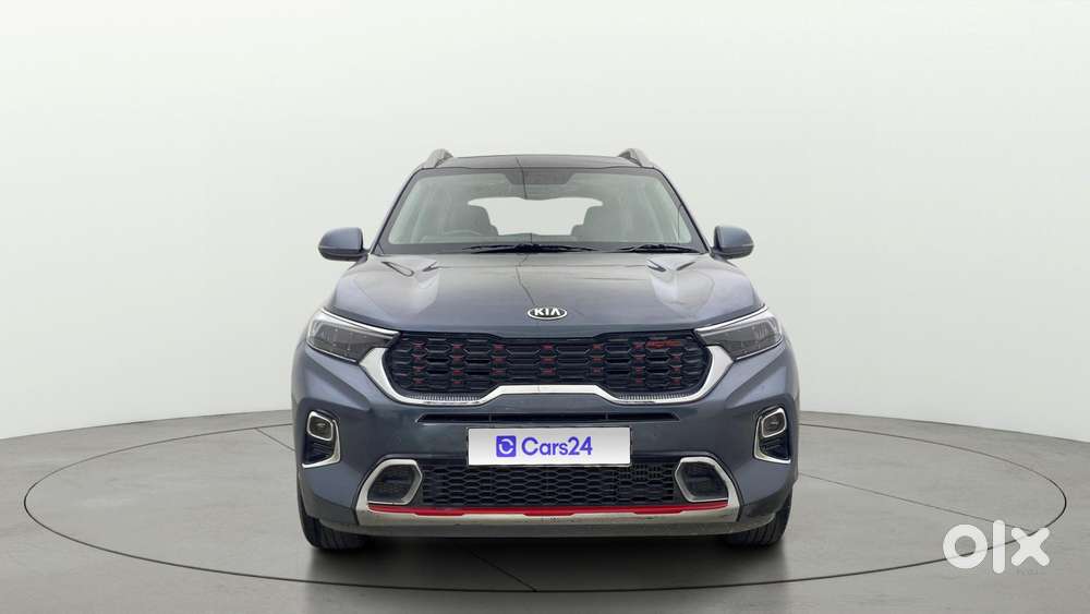 Kia Sonet 1.0 Gtx Plus Dct, 2020, Petrol