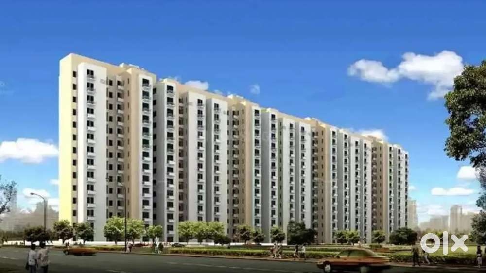 3bhk Flat Available For Rent