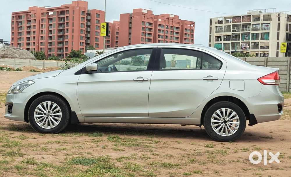Maruti Suzuki Ciaz Zdi Shvs, 2016, Diesel
