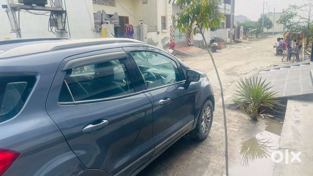 Ford Ecosport Diesel 2017