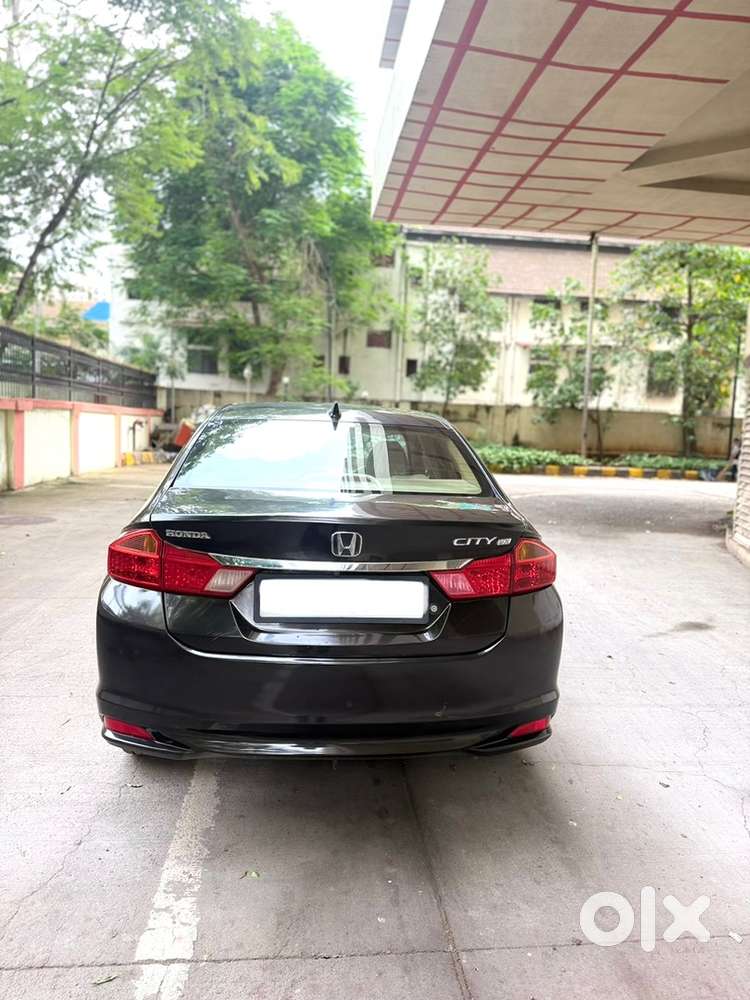 Honda City Petrol 2015